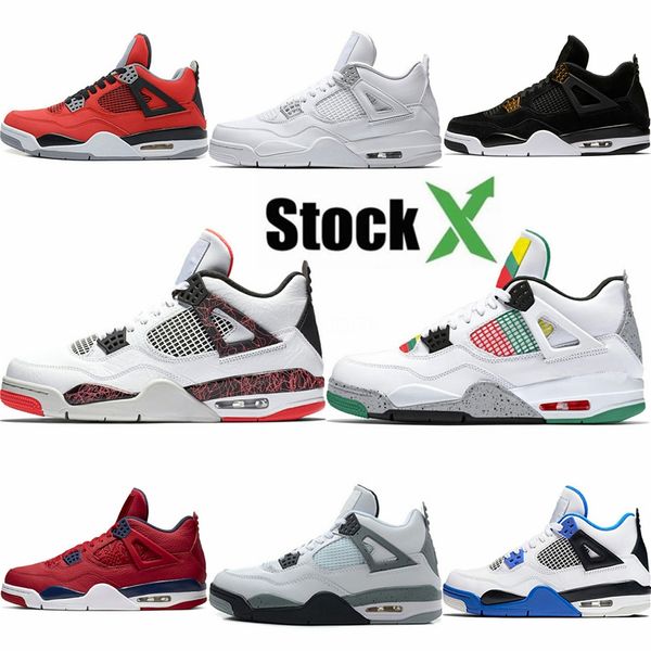 

harden 4 vol.4 basketball shoes mens 4s designer trainers sports sneakers des chaussures #647