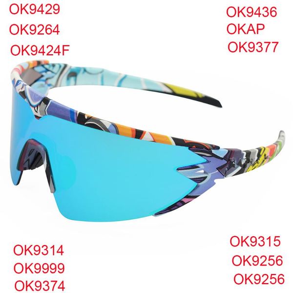 

2020 brand new polarized cycling glasses mountain road bike cycling goggles outdoor sports eyewear sport sunglasses