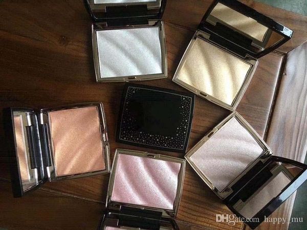 

Новые Косметика Маркер Highlighters Палитра Highlighter 5 Colours highlighter surligneur Светлый бронзовый