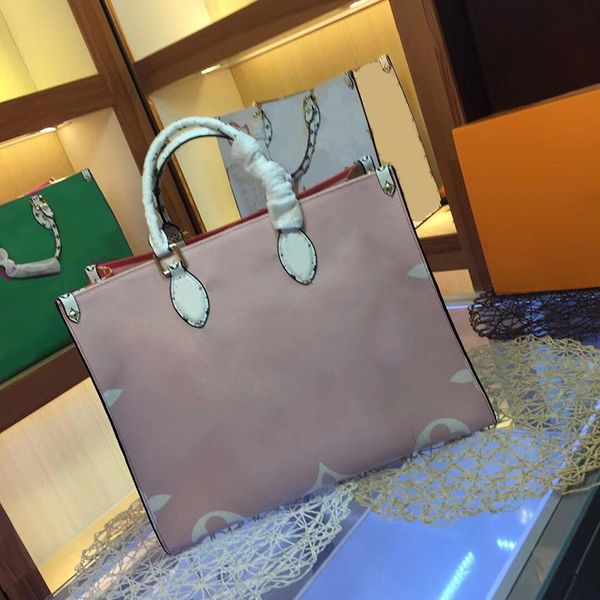 

onthego дизайнер сумки из натуральной кожи onthego женская мода сумки высокого качества l цветок дизайнер сумочка кошелек