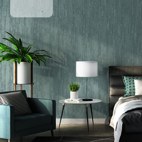 

3d nordic deep embossed plain stripe gray line white wall paper living room bedroom clothing store wallpaper simple