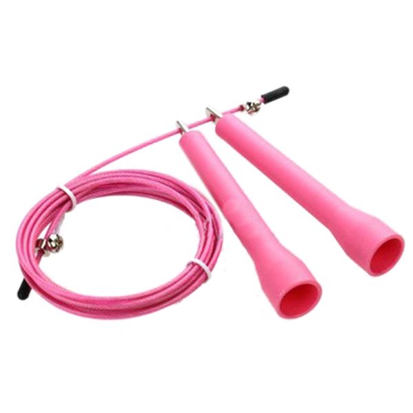 

speed wire skipping adjustable jump rope fitness exercise cardio crossfit sport