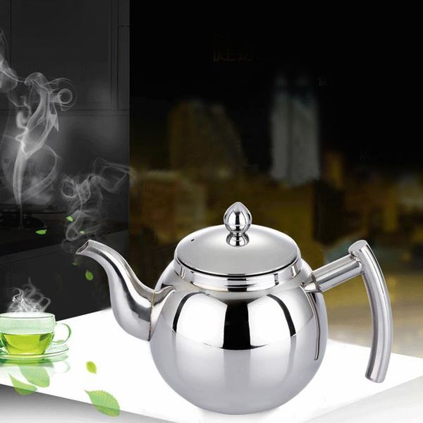 

stainless steel tea kettle tea pot teapot teakettle for induction cooker