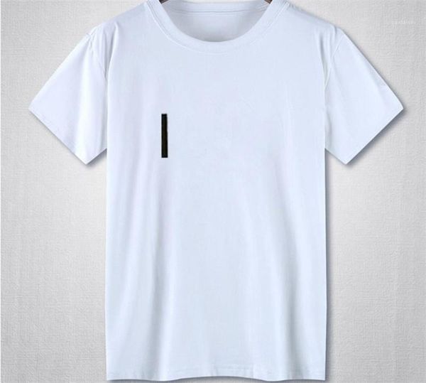 

tshirts fashion shorts sleeve casual mens crew neck simple summer tshirts mens designer letter printed, White;black