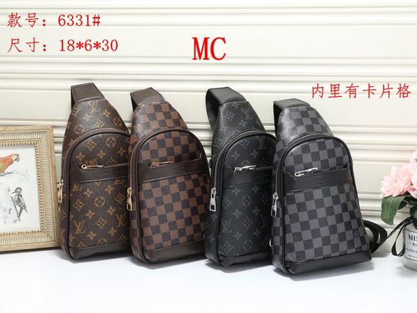 

aa04 men women chest pack travel bag fashion designer men crossbody bags male shoulder bag back bag rucksack clutch purse small backpack