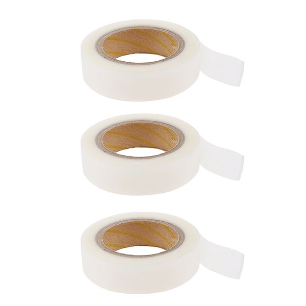 

set of 3 seam sealing tape repair tape tenacious tape for repair white
