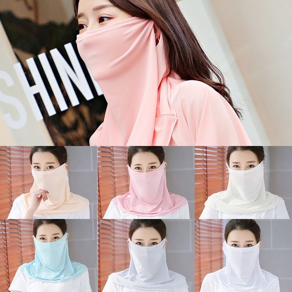 

uyye4 facemask cycling scarf ghost face mask windproof tribal classic skull soft polyester motorcycle headwear warmer cap neck half multi fu, Black