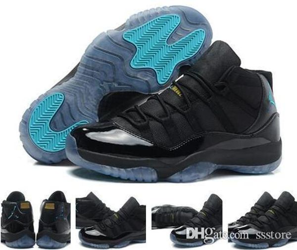 

2019 new platinum tint xi 11s concord basketball shoes 11 gym red gamma blue prm heiress bred women men sports sneakers ssstore