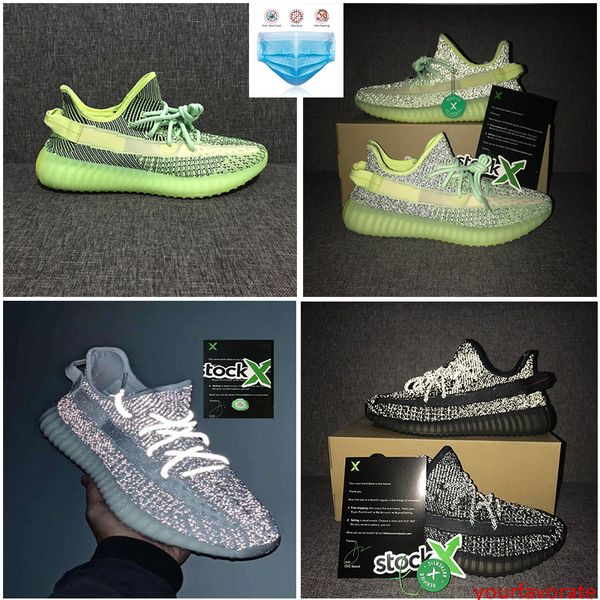 

stock x 700 wave runner running shoes v2 yeereel reflective shoes for men women 500 moon yellow utility mens trainer sports sneakers