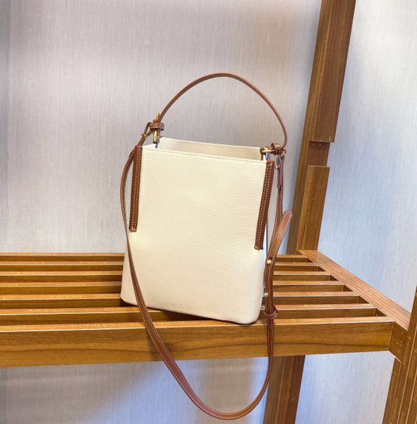 

designer luxury handbags purses woman brand linen bucket bag new ladies shoulder bags totes