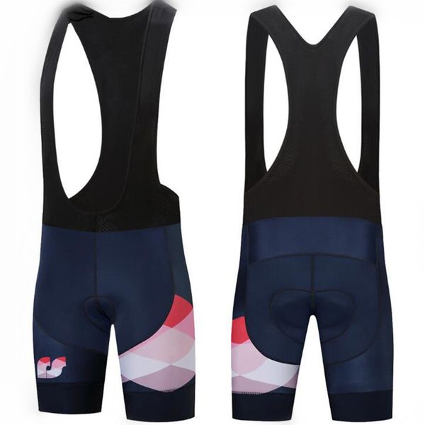 

ckahsbi ropa ciclismo moisture wicking pants outdoor mens cycling bib shorts summer coolmax 3d gel pad bike bib tights