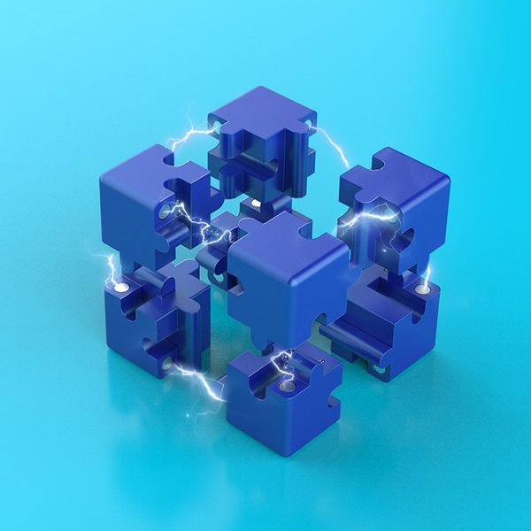

3d magnetic intelligence infinity cube mini toy finger edc anxiety stress relief cube children kids funny toyschristmas gift