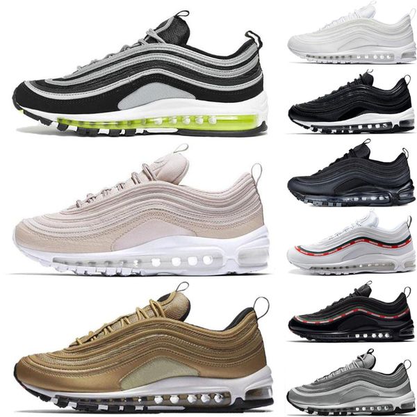 

2019 designer tn plus women men running shoes ultra chaussures man casual sport zapatiallas air cushion triple s black white run sneakers