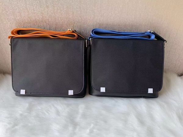 

district pm famous brand classic designer men messenger bags cross body bag school bookbag shoulder bag