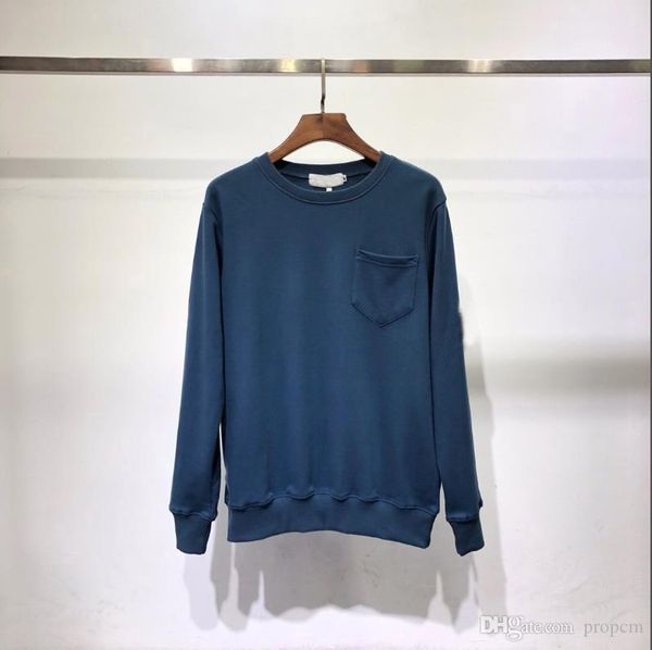 

19fw logo embroidery hoodie shirts for men luxury designer sweatshirt pullover brand men long sleeve homme shirts clothing s-2xl