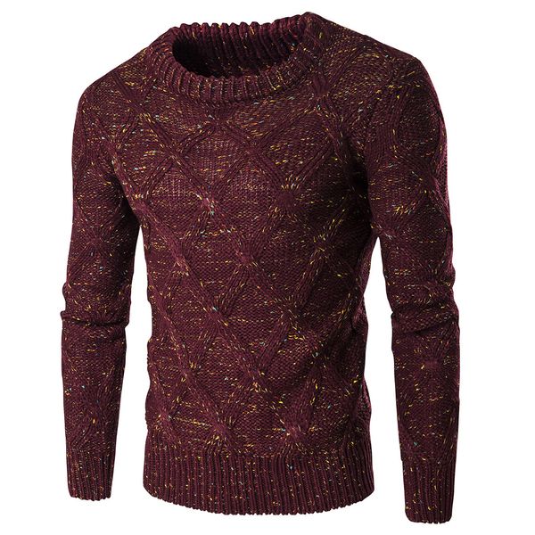 

2020 spring autumn mens sweater thick warm knitted sweater color, White;black