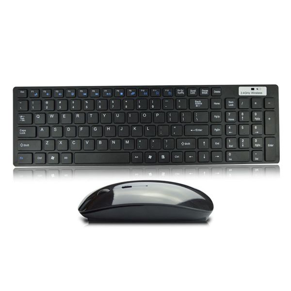 

Combos Teclado e Mouse linjun06