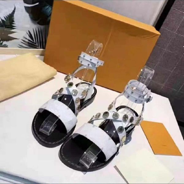 

woman sandals slippers shoes slippers sandals slippers casual shoes trainers flat shoes slide eu:35-40 with box 02l1802, Black
