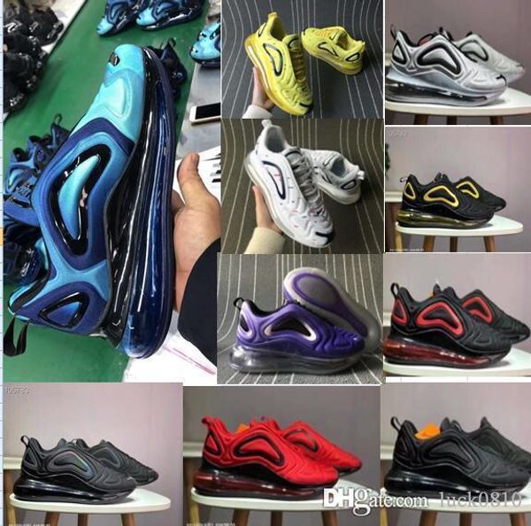 

2019 720 flair men women lover 039 flair triple black trainer port 72c tn pink yellow blue running hoe air neaker