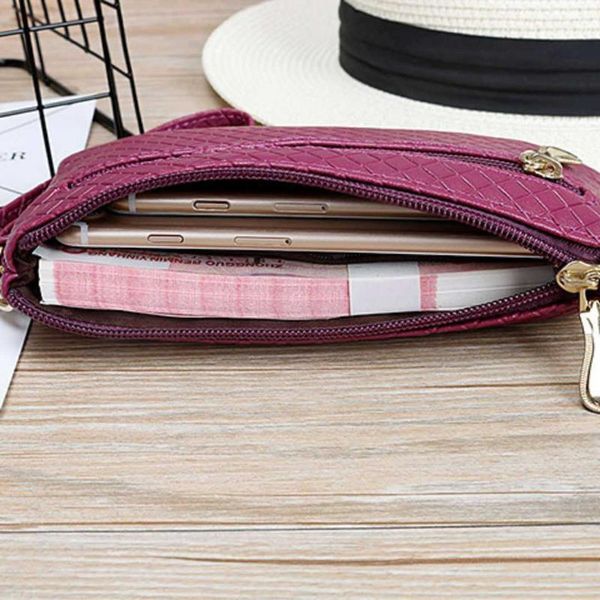 

2020 new handbag women's pu leather purse fashion kit women's fashion bag