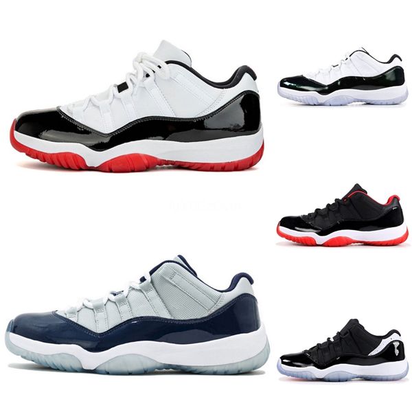 

3 jumpman pk fearless version 11 low quality travis scotts mens basketball shoes 11s union unc chicago obsidian box sneakers #957