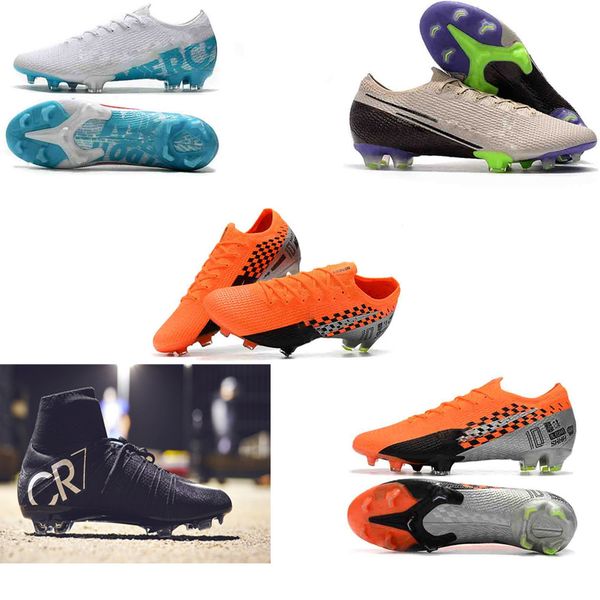 

2020 original cr7 soccer cleats mercurial superfly 7 elite se 360 soccer shoes cristiano ronaldo football boots
