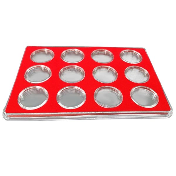 

12 zodiac commemorative coin large full set of positioning box coin collection coin book other home decor