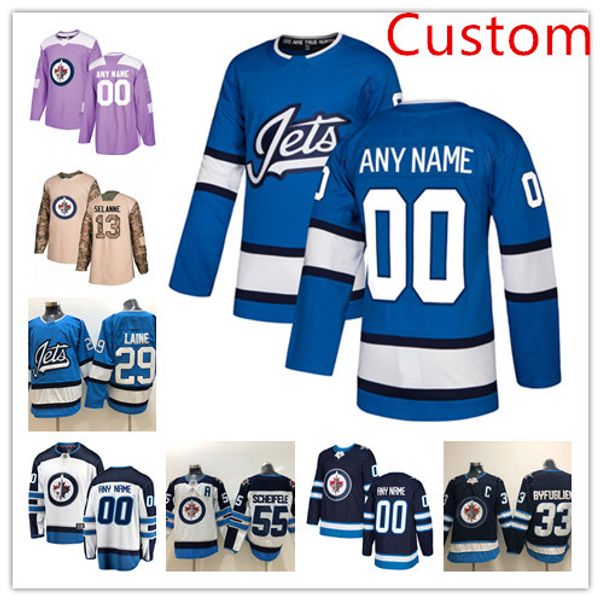 

Custom Winnipeg Jets Jersey Bobby Hull Dale Hawerchuk Ulf Nilsson Anders Hedberg Teemu Selanne Laurie Boschman Winnipeg Jets Jersey s-3xl