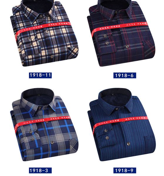 

plaid shirt 2019 new autumn winter flannel red checkered shirt men shirts long sleeve young cotton male check shirts, White;black