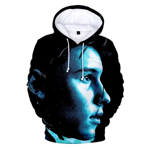 

shawn mendes 3d print hoodies fashion designer spring sweatshirts loose sleeve couple clothing crew neck pullover casual apparel, Black
