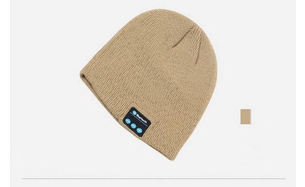 

6 colors wireless bluetooth headphones music hat smart caps headset earphone warm beanies winter hat with speaker mic