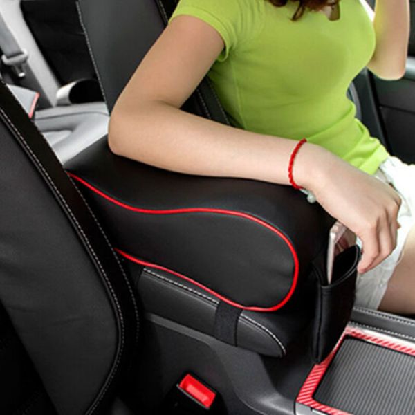 

2019 new universal car center console armrest pad for seat ibiza leon toledo arosa alhambra exeo supercopa mii altea cordoba