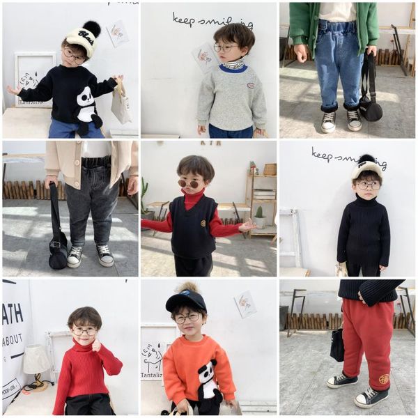 

autumn and winter short in size collection style different price different not, Blue