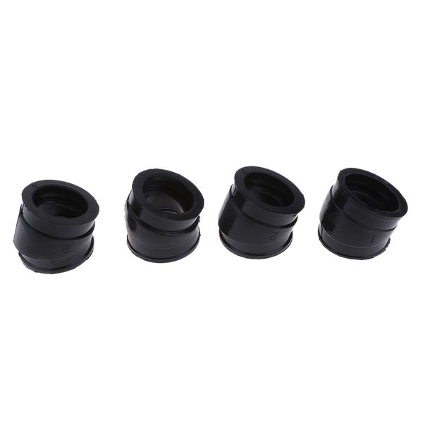

rubber carburetor intake manifold boot for honda cb750 c f k l sc nighthawk 750 55mm / 2.17inch