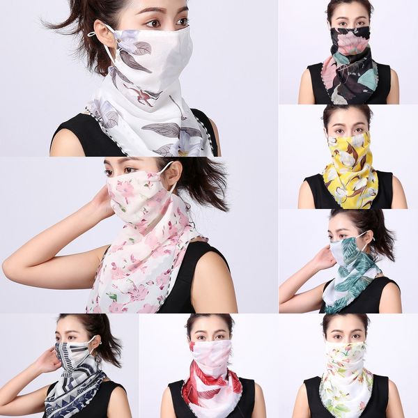 

nzj7k shipping scarf neck bicycle fishing shield bandanas scarf face mask with safety filters bandana headwear ring sport, Black
