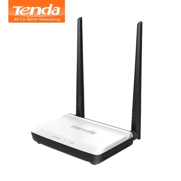 

tenda n300 300mbps wireless wifi router, /router/wisp/ client+ ap bridge mode,ip qos, multi language firmware,easy setup