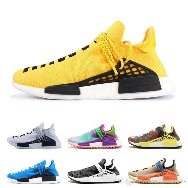 

pw x nerd solar pack human race кроссовки для мужчин hu trail cream core черный равенство тренеры мужские женщины спортивный дизайнер обуви