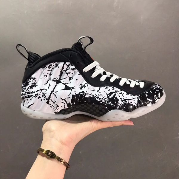 

2019 penny hardaway men basketball shoes designer mens shoes halloween foam sports sneakers size 40-47 ing