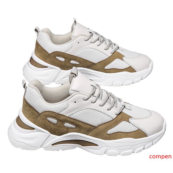 

new running shoes for men black white grey women causal athletic trainer sports sneakers size 36-45