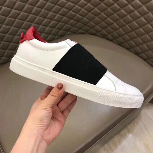 

fashion casual men's designer sneakers new black printed gold strass crystal brand new shoes with box dustbag