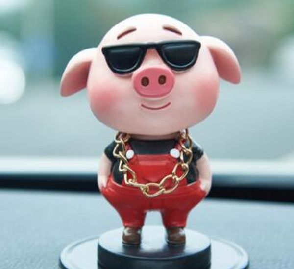 

Car ornament cartoon doll adornment cute expre ion car decoration da hboard auto interior decor car acce orie for gift k9