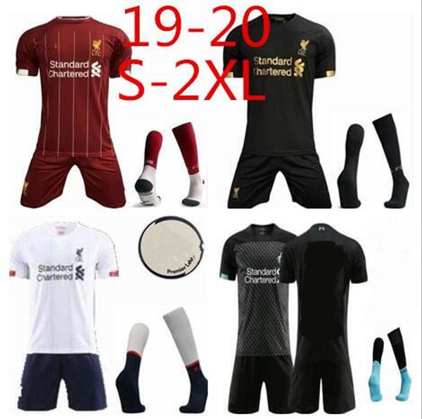 

2019 new men kit occer hirt uniform cu tomize 19 20 football hirt dimen ion 2xl