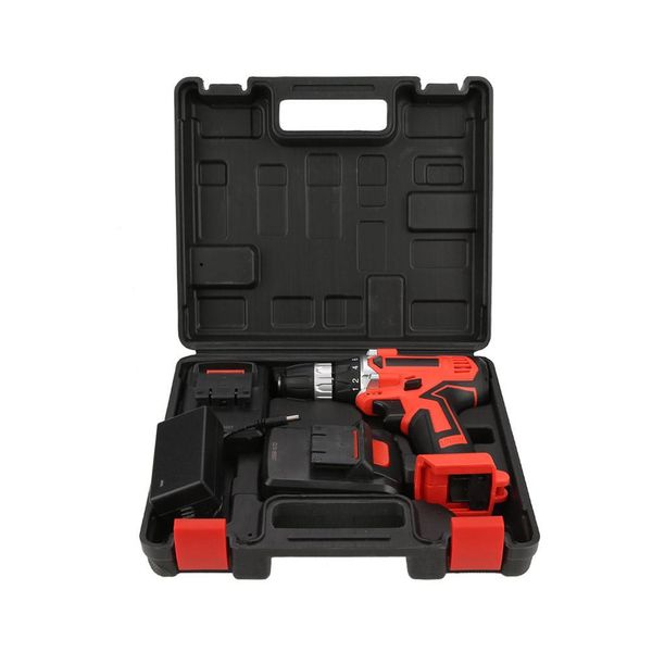 

21v li-ion battery cordless electric drill screwdriver handheld professional tool new 2019