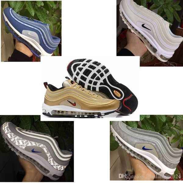 

t27 designer shoes 2019 undefeated og plus men running shoes r 97s sports jogging walking blue air white mens trainers athletic sneakers
