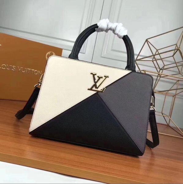 

2020 fashion designers handbags explosion selling style genuine leather goods leather handbag handbag shoulder bag--3