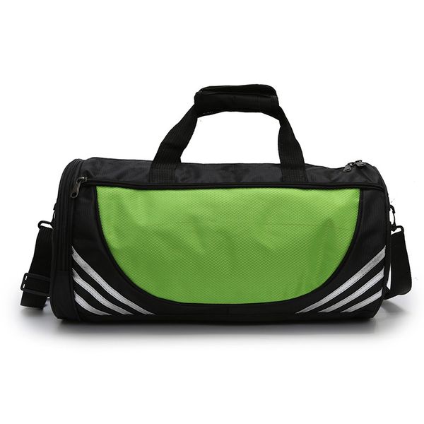 round sports bag