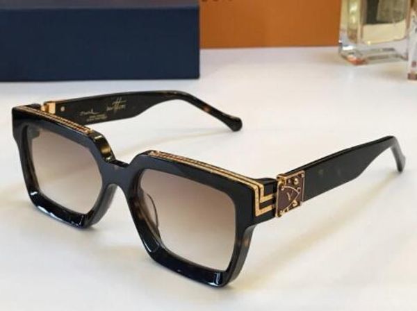 

новые 96006 солнцезащитные очки для женщин brand designer лучшие качества популярные очки пилотов металл классический цвет рамки оберточные, White;black