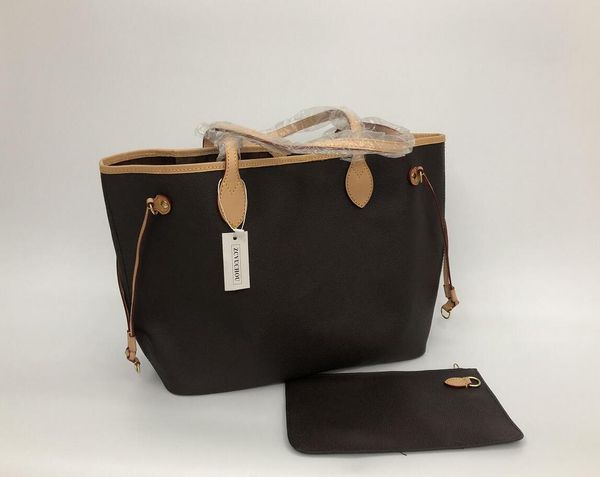 

2pcs/set high qulity classic designer womens handbags flower ladies composite tote pu leather clutch shoulder bags female purse with wallet