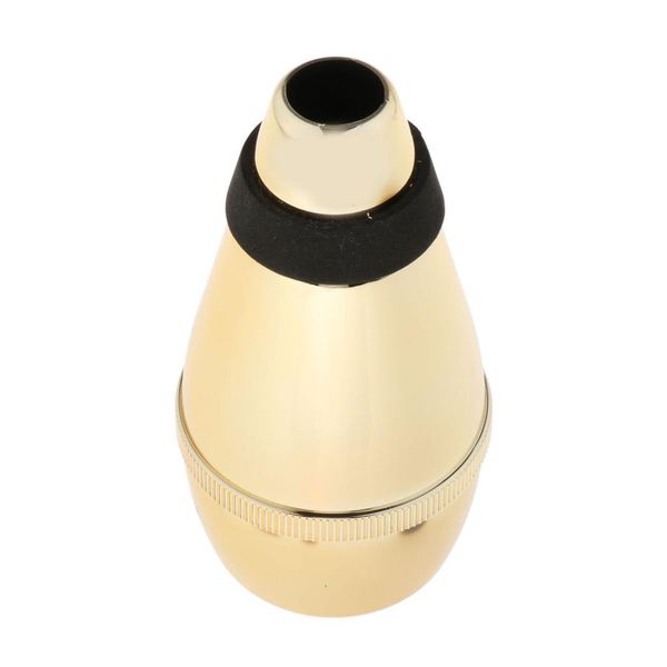 

brass trumpet practice mute silencer for trumpet cornet accessories