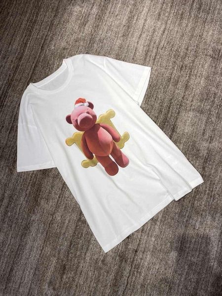 

2020 new high-quality ladies short-sleeved summer round-collar casual t-shirt16l6, White